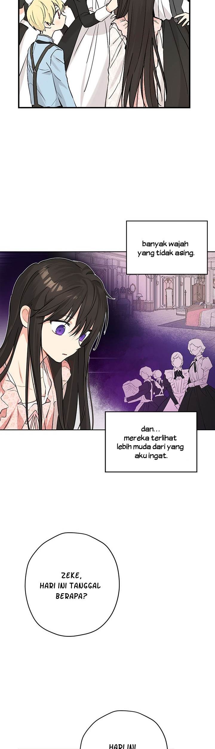 Actually, I Was the Real One Chapter 06 Gambar 24