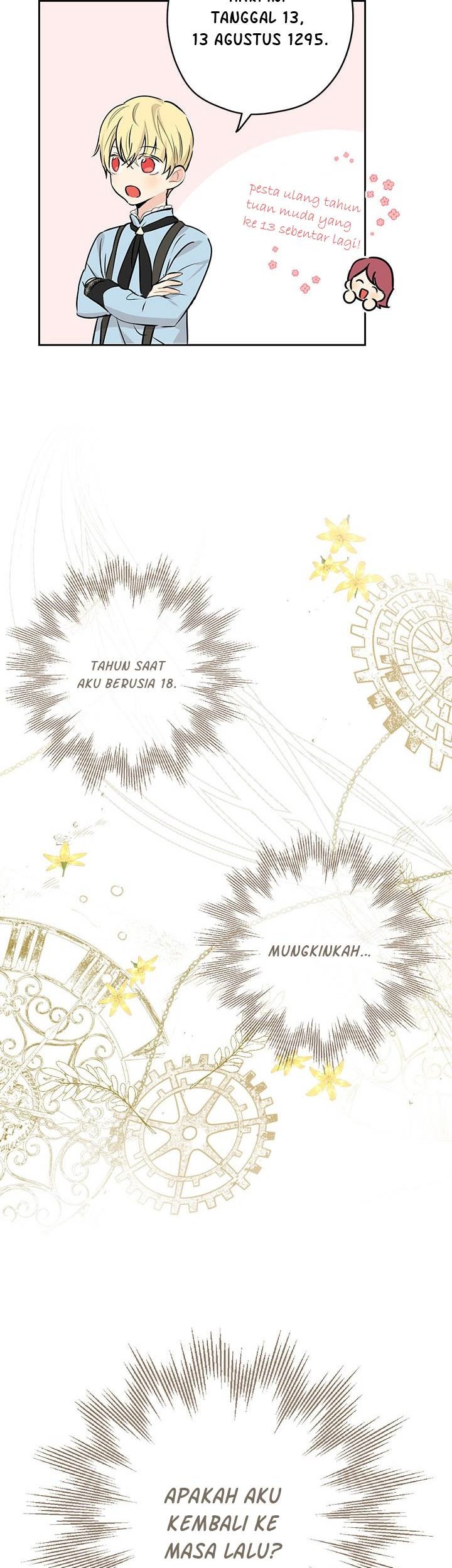 Actually, I Was the Real One Chapter 06 Gambar 25