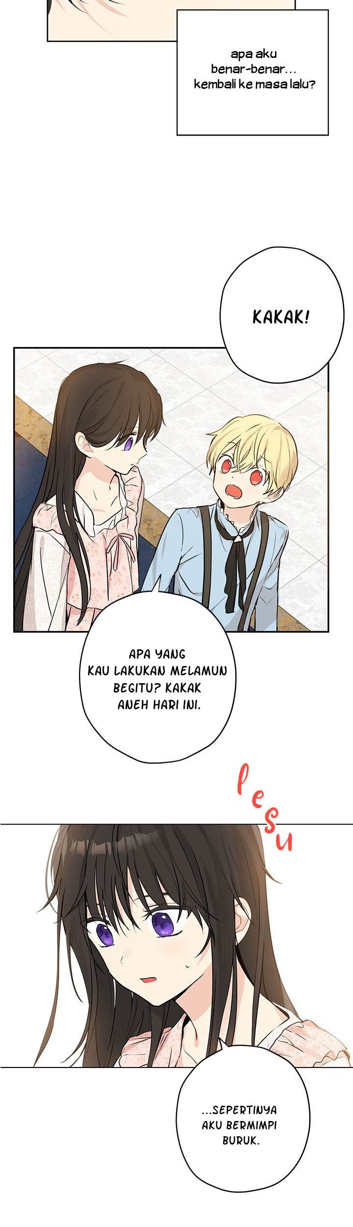 Actually, I Was the Real One Chapter 06 Gambar 27