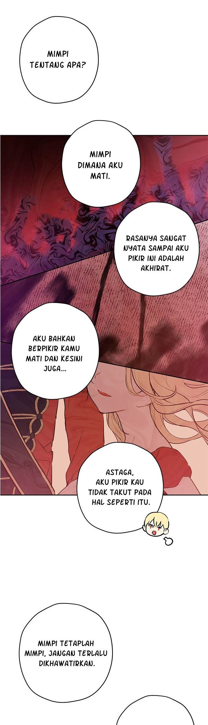 Actually, I Was the Real One Chapter 06 Gambar 28