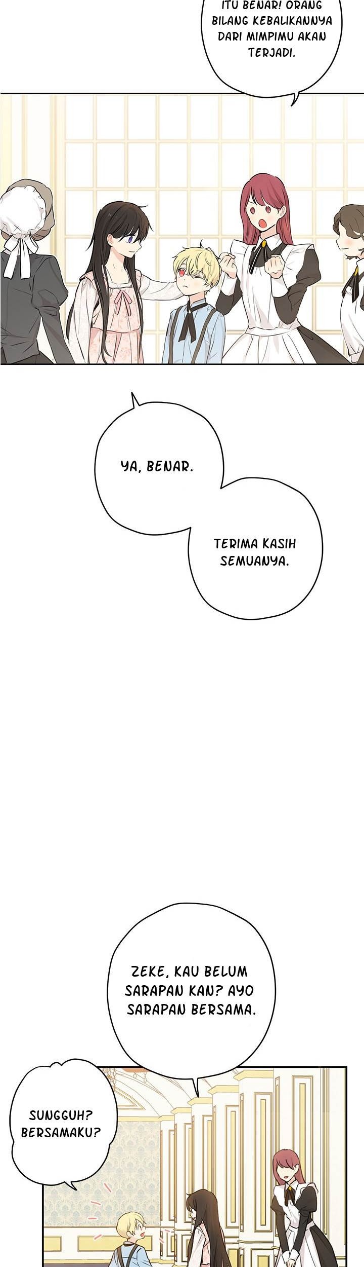 Actually, I Was the Real One Chapter 06 Gambar 29