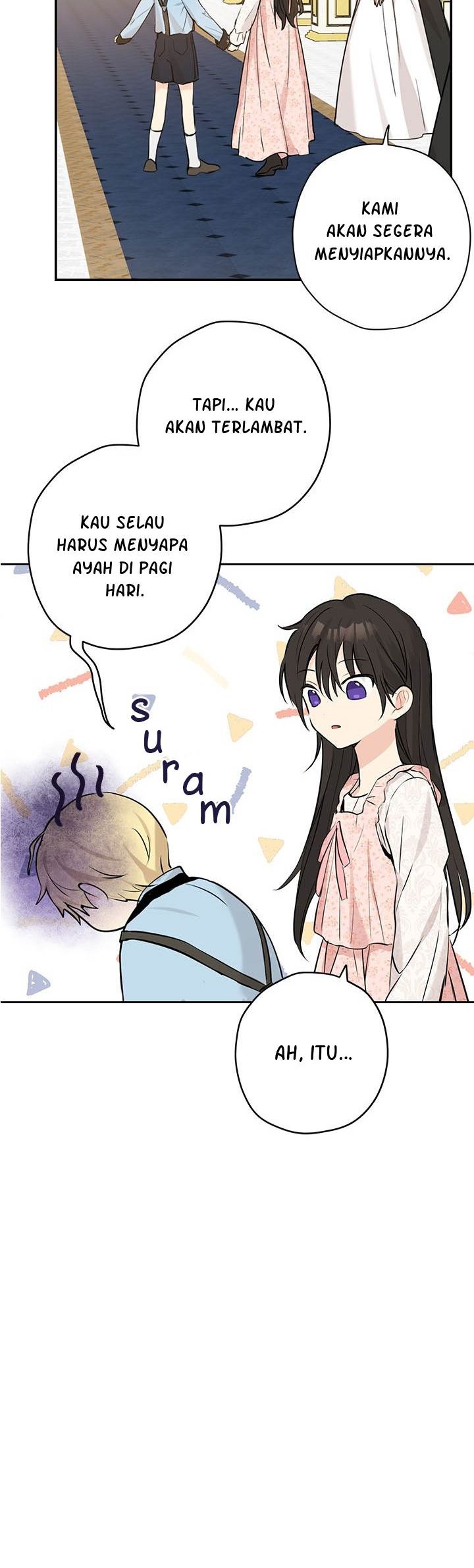 Actually, I Was the Real One Chapter 06 Gambar 30