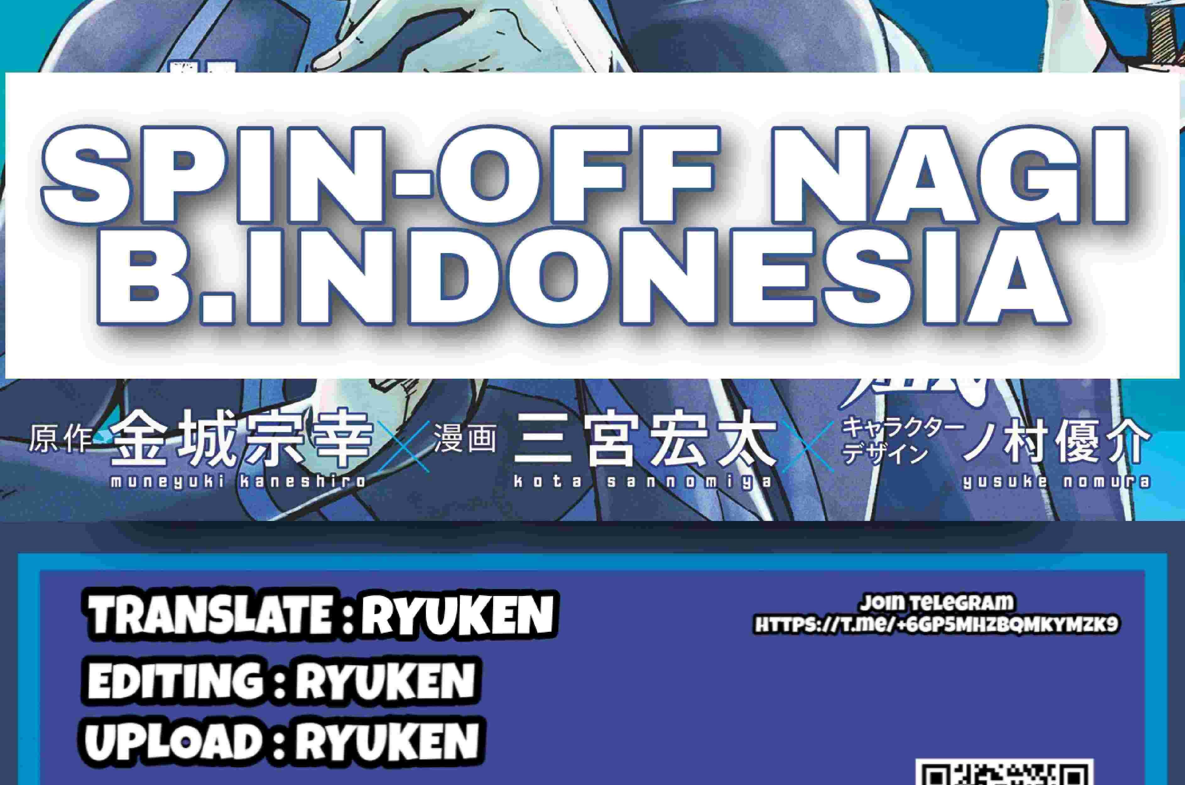 Baca  Blue Lock: Episode Nagi Chapter 05 Gambar 2