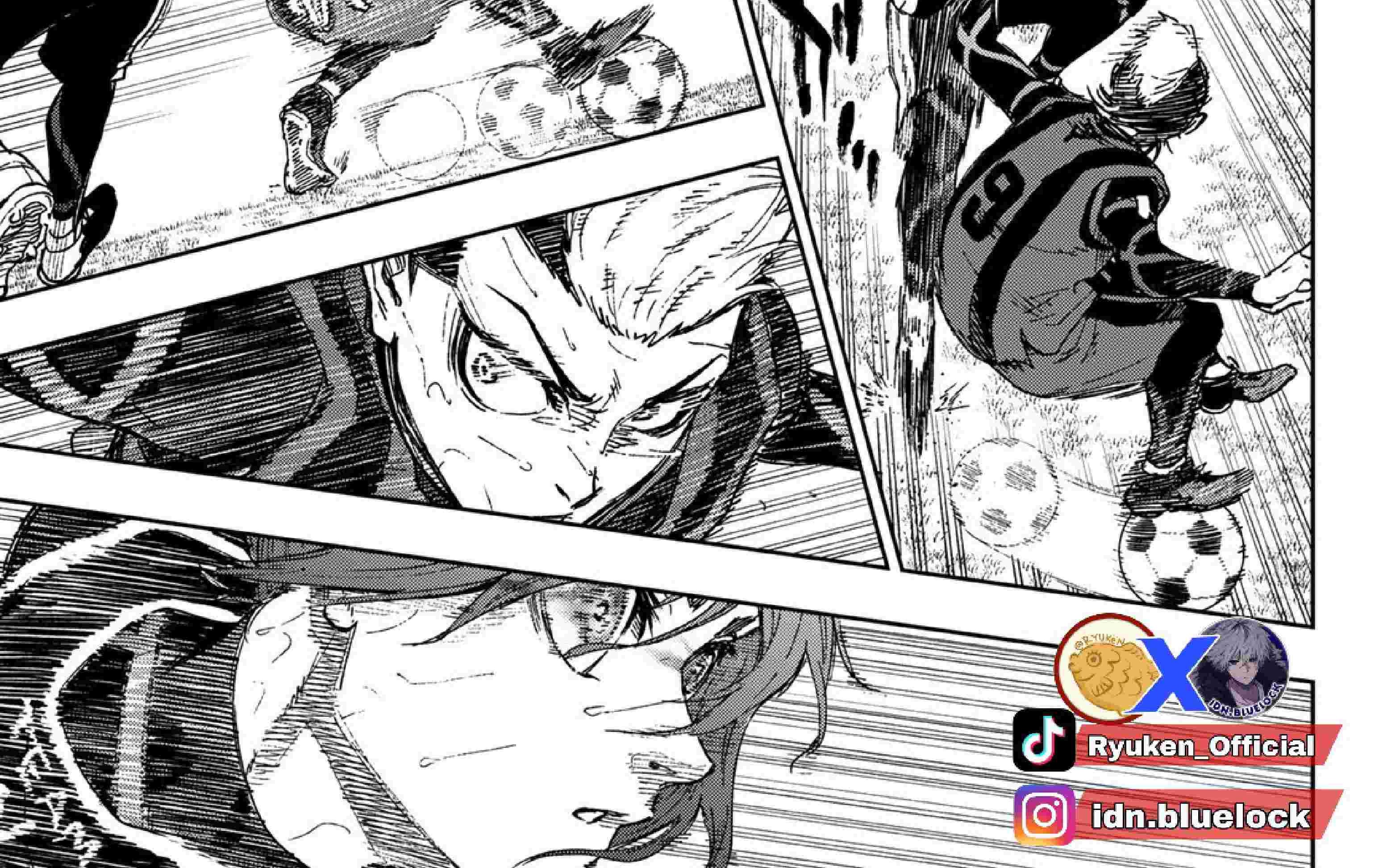Blue Lock: Episode Nagi Chapter 05 Gambar 77