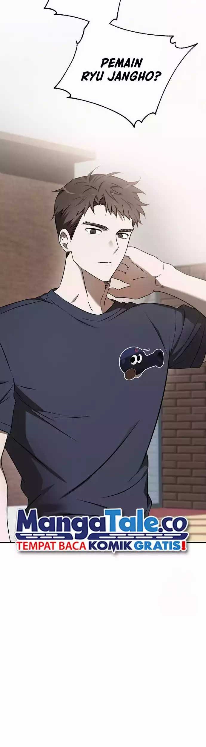 Baca The Rookie In The Baseball Team Is Performing Exceptionally Well Chapter 17 Gambar 2