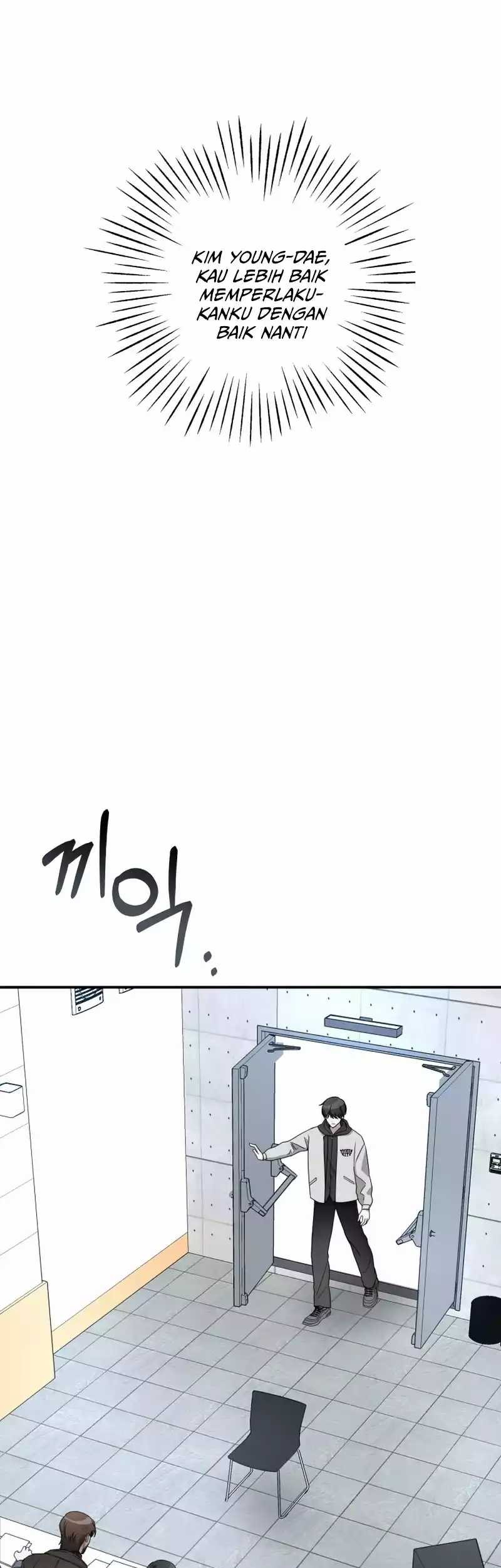 I Was Immediately Mistaken for a Monster Genius Actor Chapter 01 Gambar 51