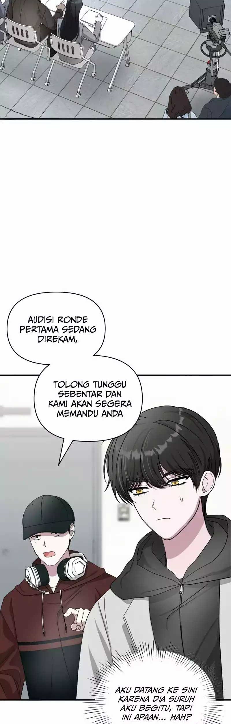I Was Immediately Mistaken for a Monster Genius Actor Chapter 01 Gambar 52