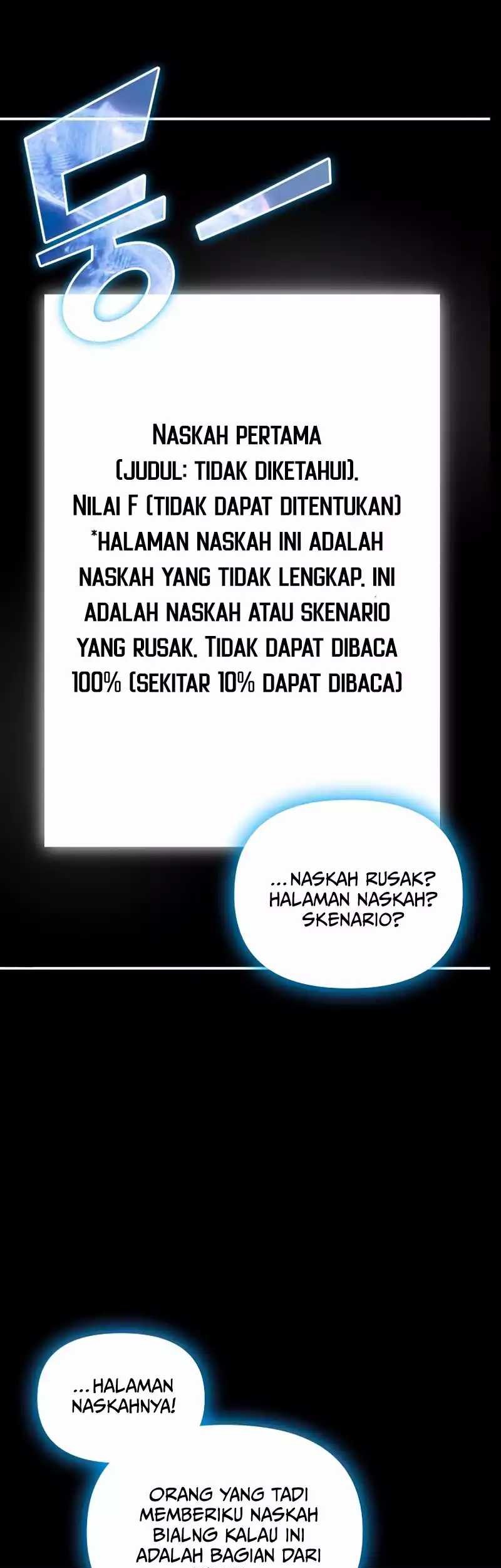 I Was Immediately Mistaken for a Monster Genius Actor Chapter 01 Gambar 67