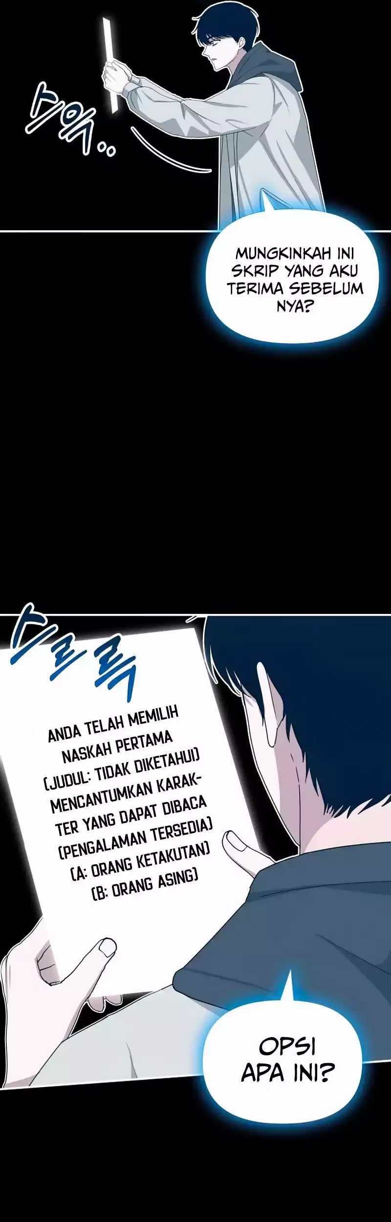 I Was Immediately Mistaken for a Monster Genius Actor Chapter 01 Gambar 69