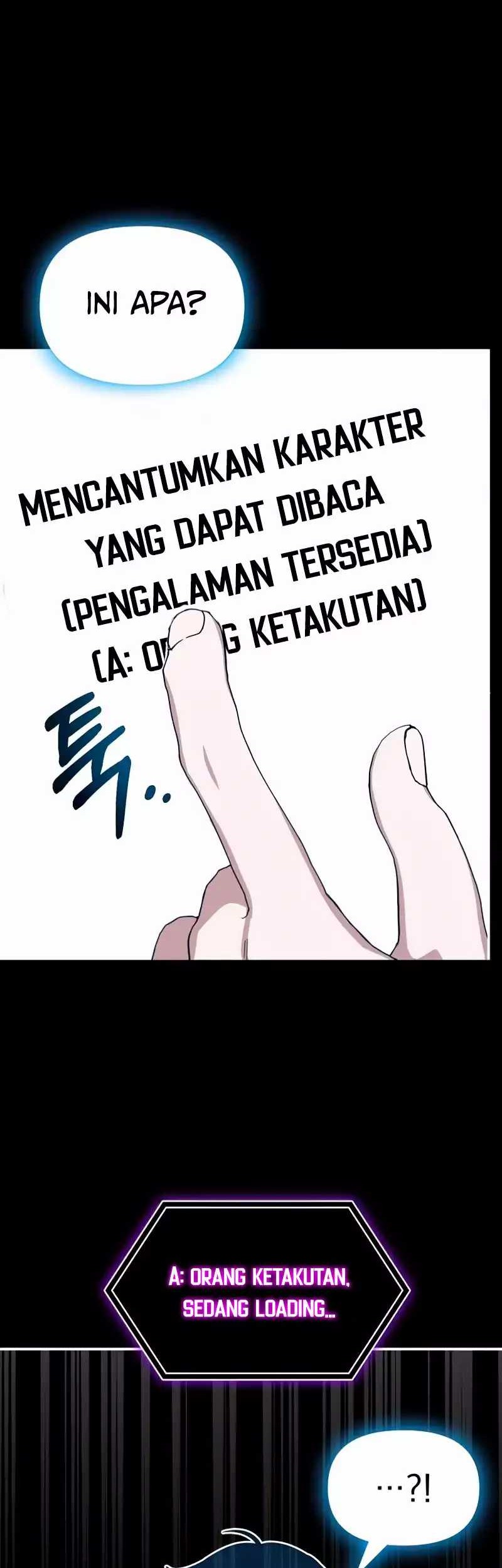 I Was Immediately Mistaken for a Monster Genius Actor Chapter 01 Gambar 70