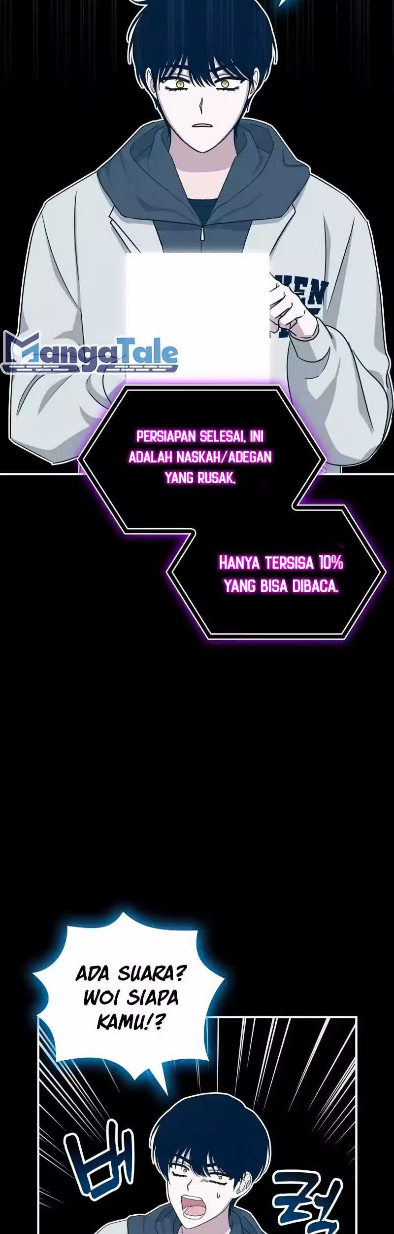 I Was Immediately Mistaken for a Monster Genius Actor Chapter 01 Gambar 71