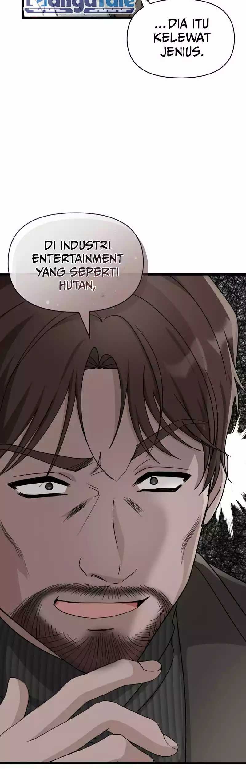 I Was Immediately Mistaken for a Monster Genius Actor Chapter 01 Gambar 11