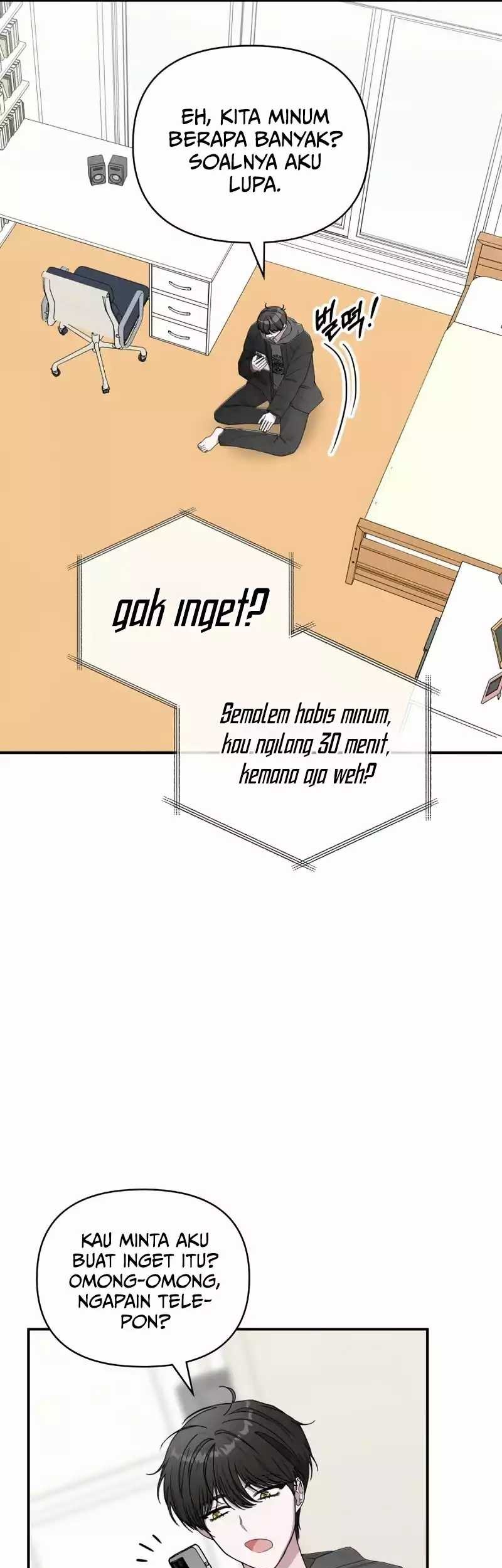 I Was Immediately Mistaken for a Monster Genius Actor Chapter 01 Gambar 25