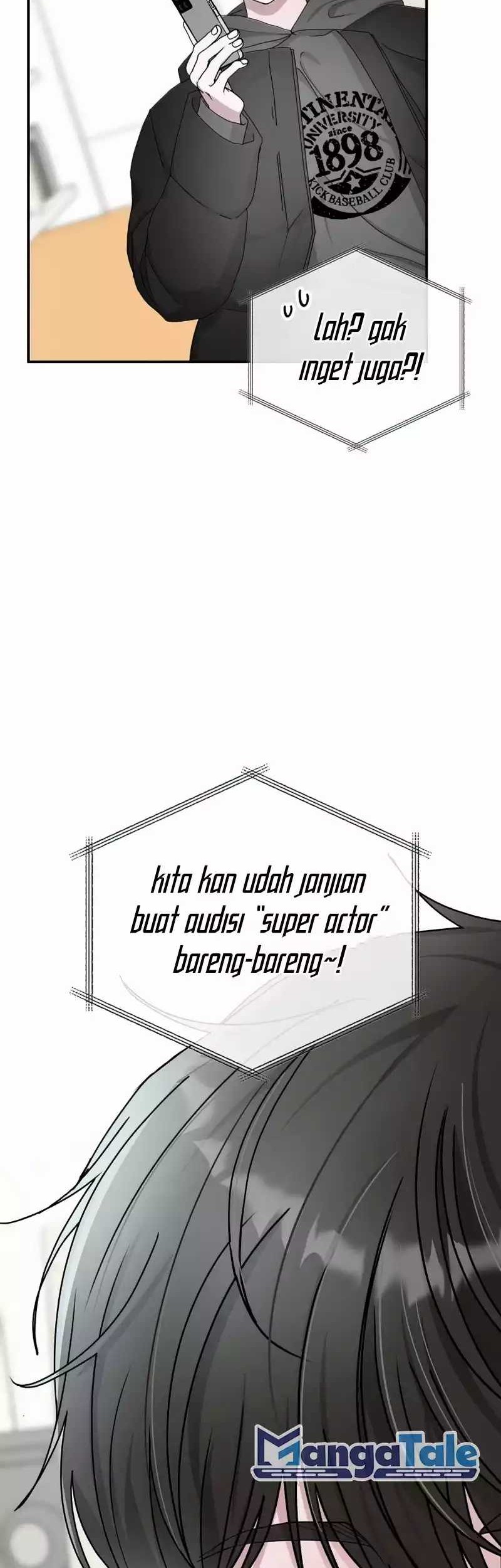 I Was Immediately Mistaken for a Monster Genius Actor Chapter 01 Gambar 26