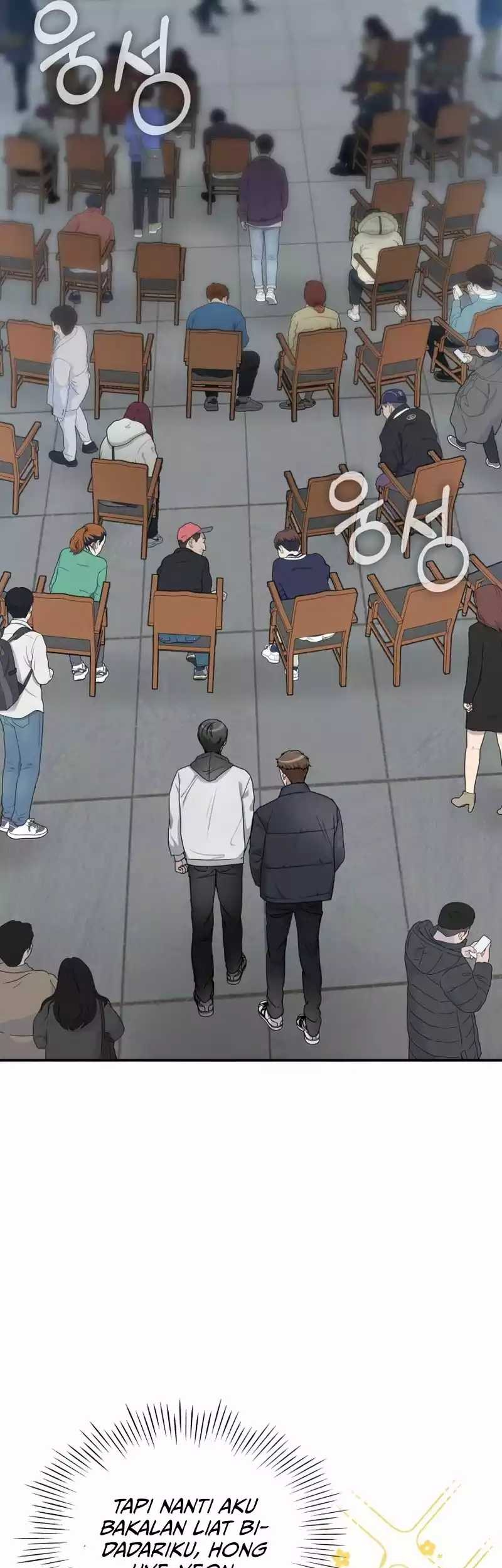I Was Immediately Mistaken for a Monster Genius Actor Chapter 01 Gambar 35