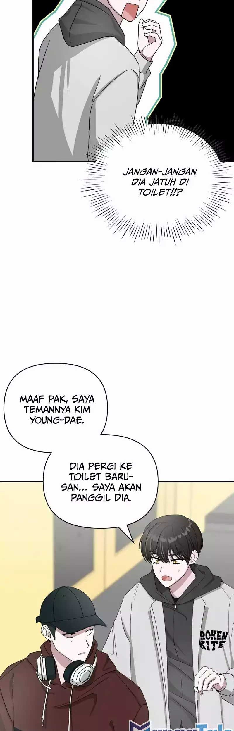 I Was Immediately Mistaken for a Monster Genius Actor Chapter 01 Gambar 46
