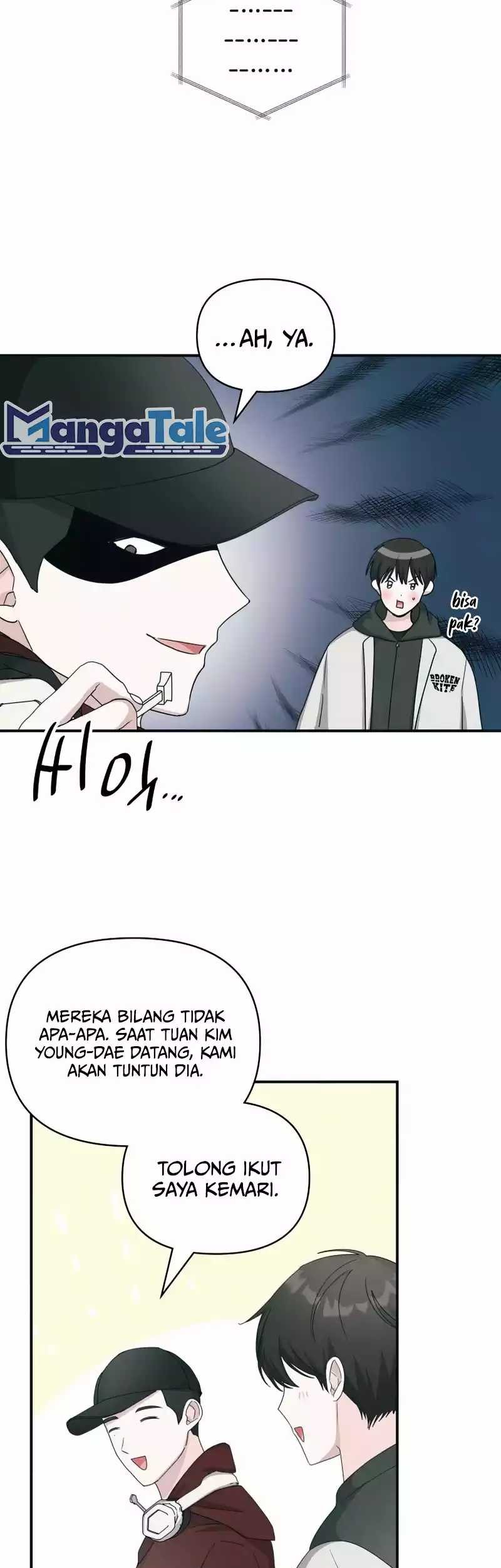 I Was Immediately Mistaken for a Monster Genius Actor Chapter 01 Gambar 49