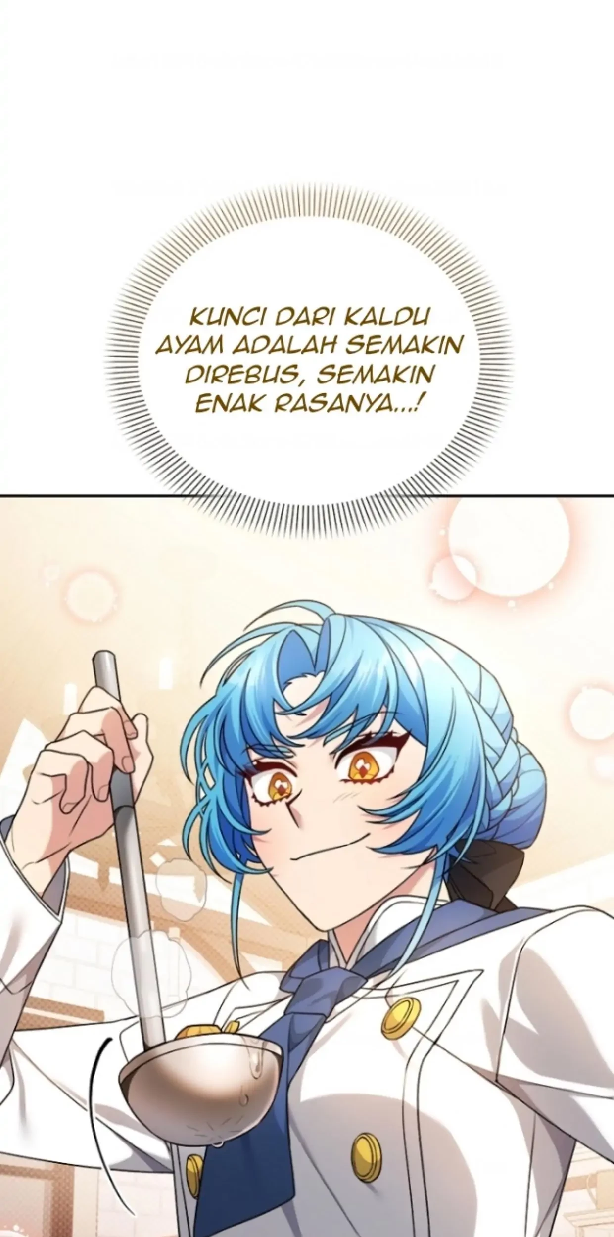 Baca I’m a Villainess, but I’m Good at Cooking Chapter 05 Gambar 2