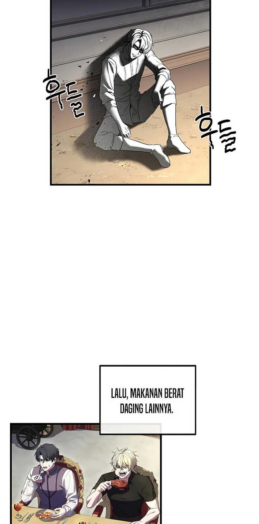 Death King Karnak Chapter 04 Gambar 19