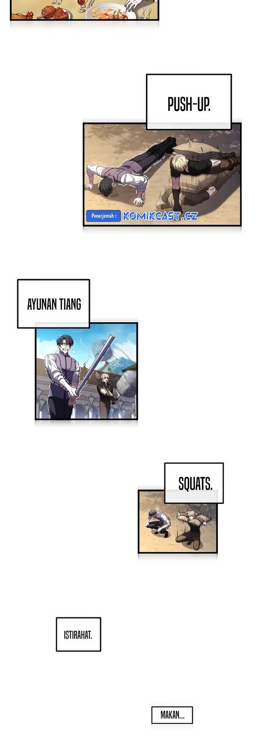 Death King Karnak Chapter 04 Gambar 20