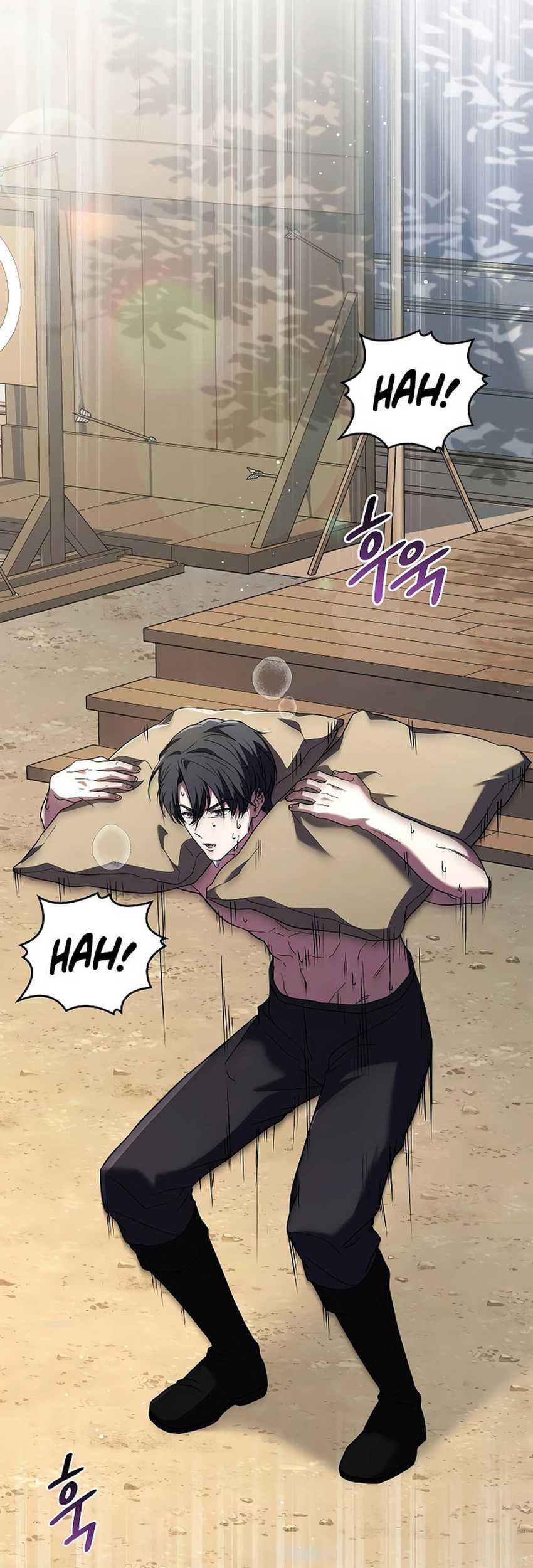 Death King Karnak Chapter 04 Gambar 22