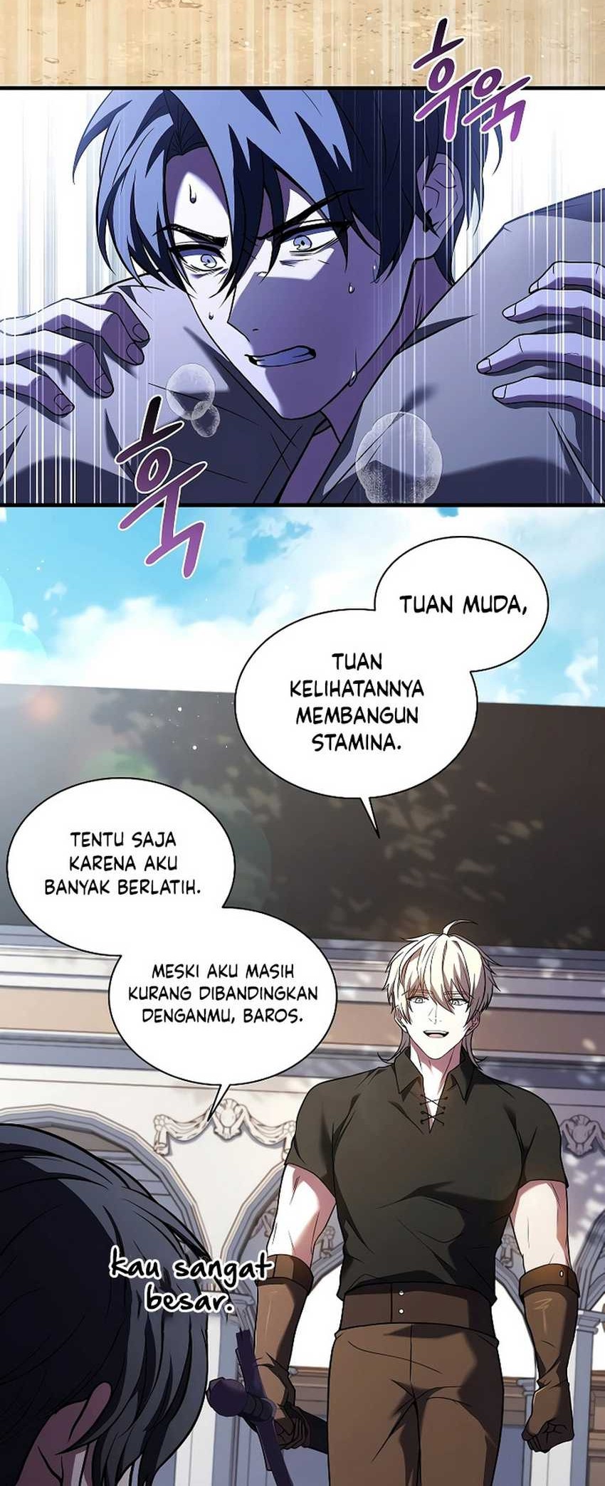 Death King Karnak Chapter 04 Gambar 23