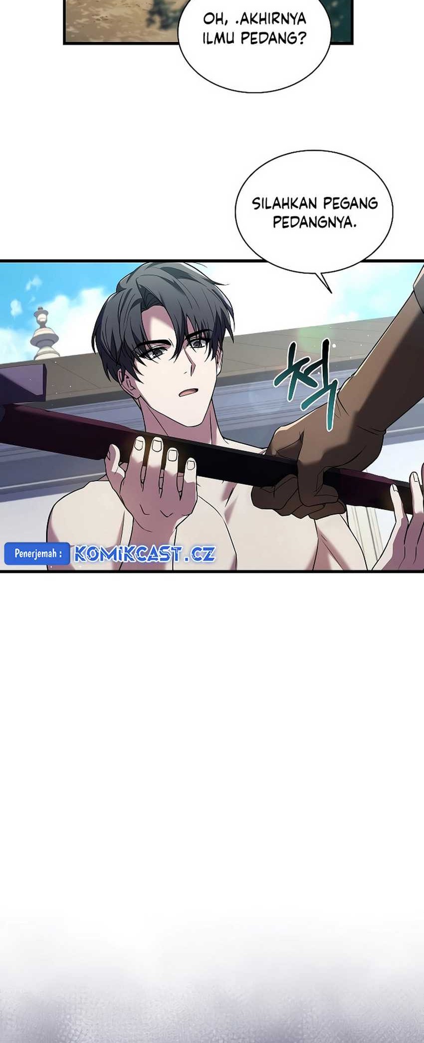 Death King Karnak Chapter 04 Gambar 25