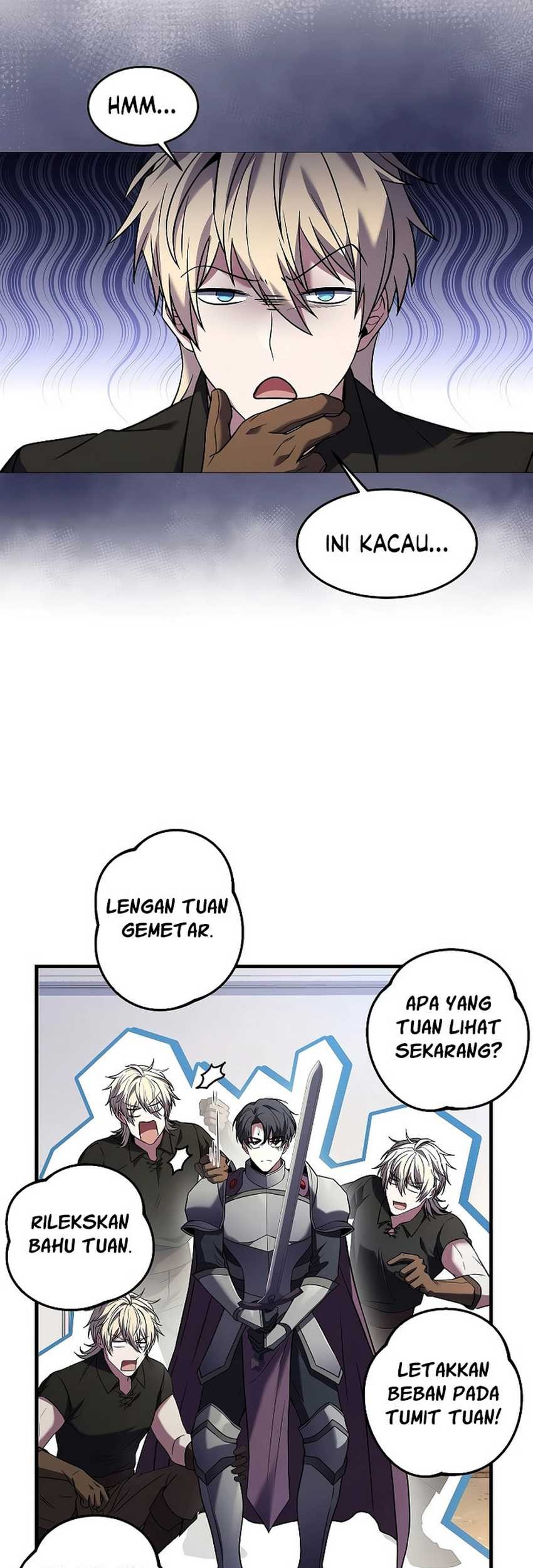 Death King Karnak Chapter 04 Gambar 26