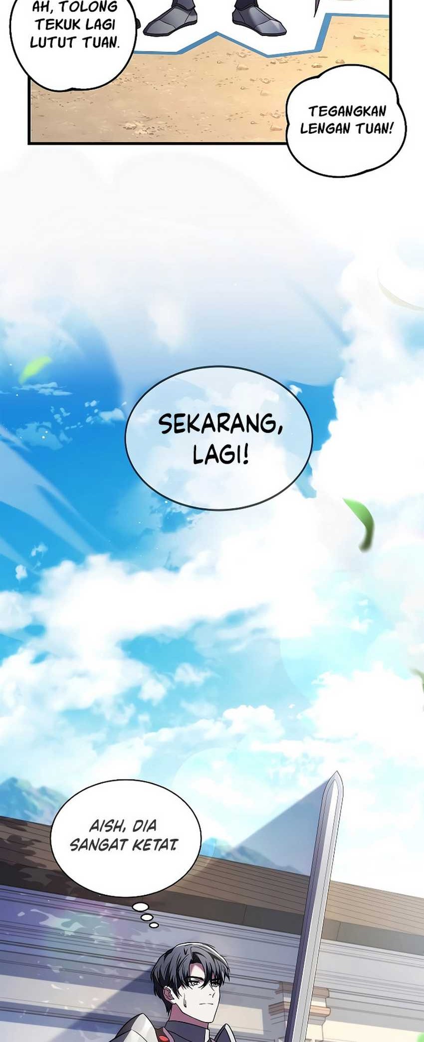 Death King Karnak Chapter 04 Gambar 27