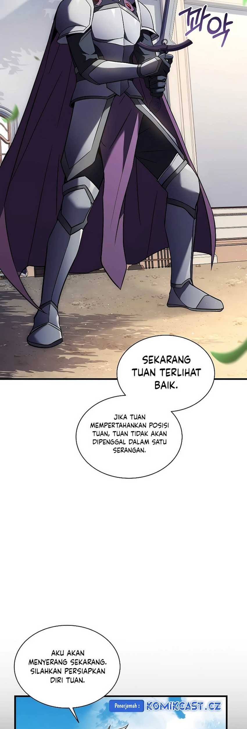Death King Karnak Chapter 04 Gambar 28
