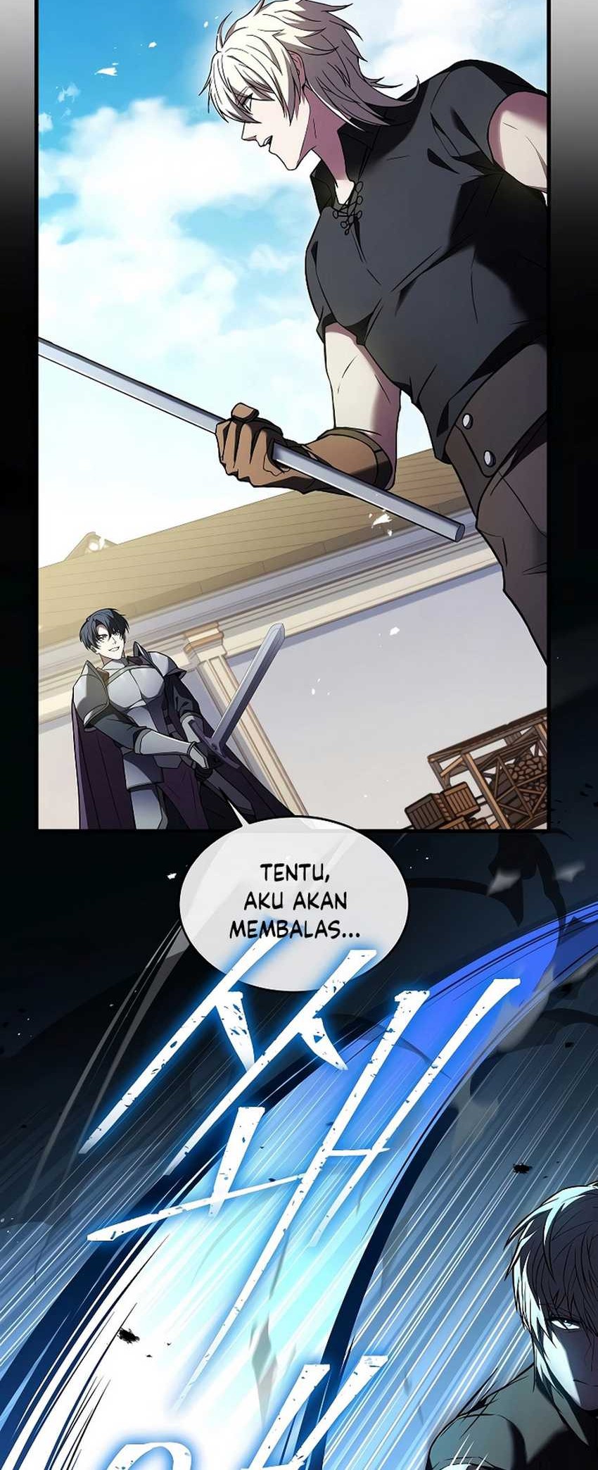 Death King Karnak Chapter 04 Gambar 29