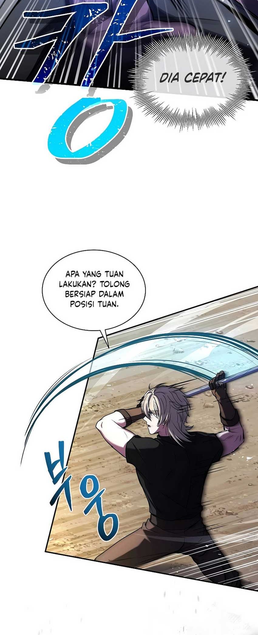 Death King Karnak Chapter 04 Gambar 31