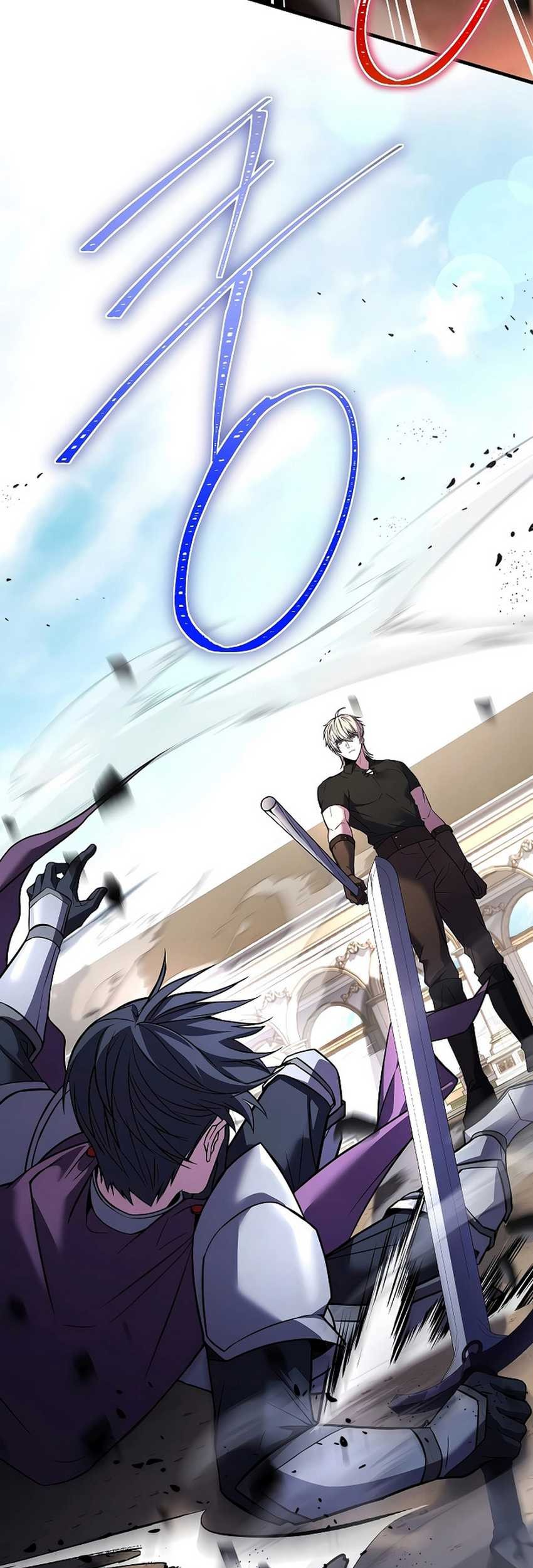 Death King Karnak Chapter 04 Gambar 34