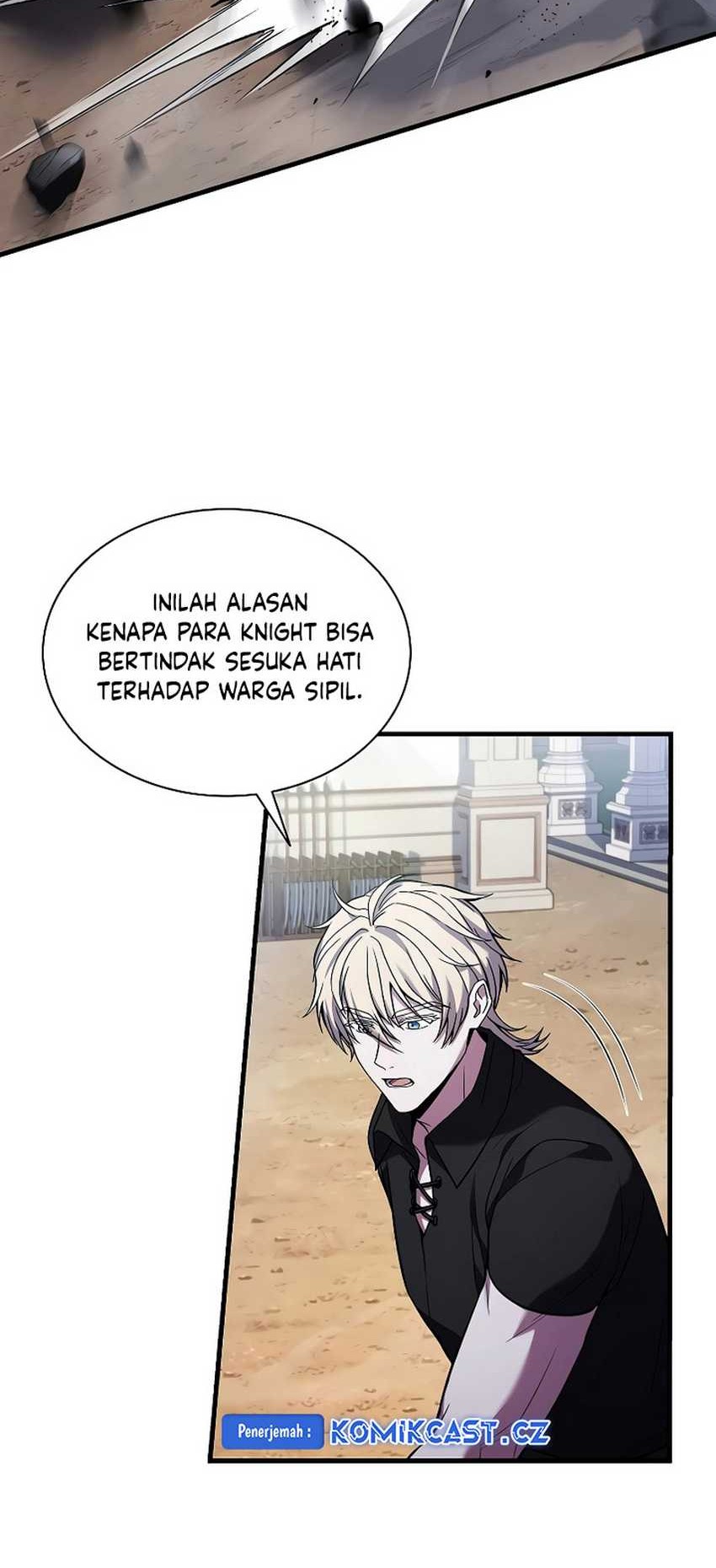Death King Karnak Chapter 04 Gambar 35