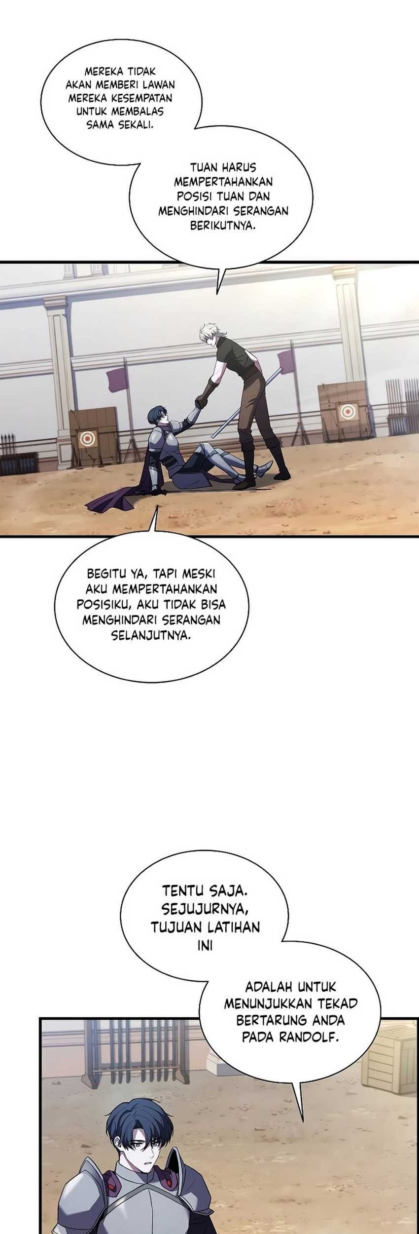 Death King Karnak Chapter 04 Gambar 36