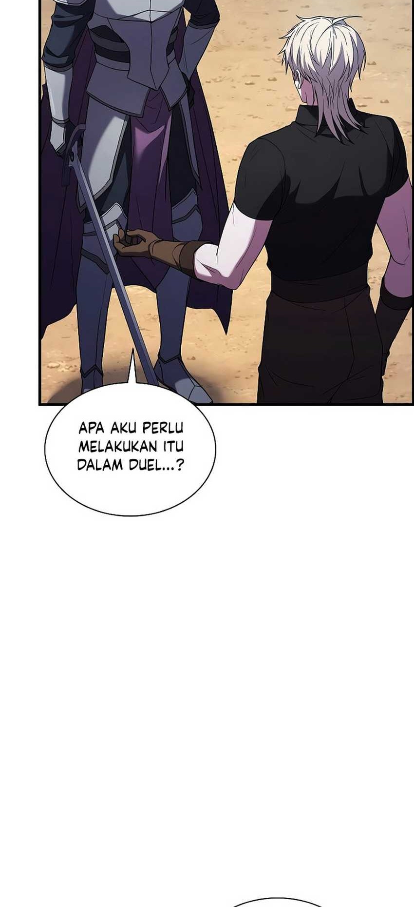 Death King Karnak Chapter 04 Gambar 37