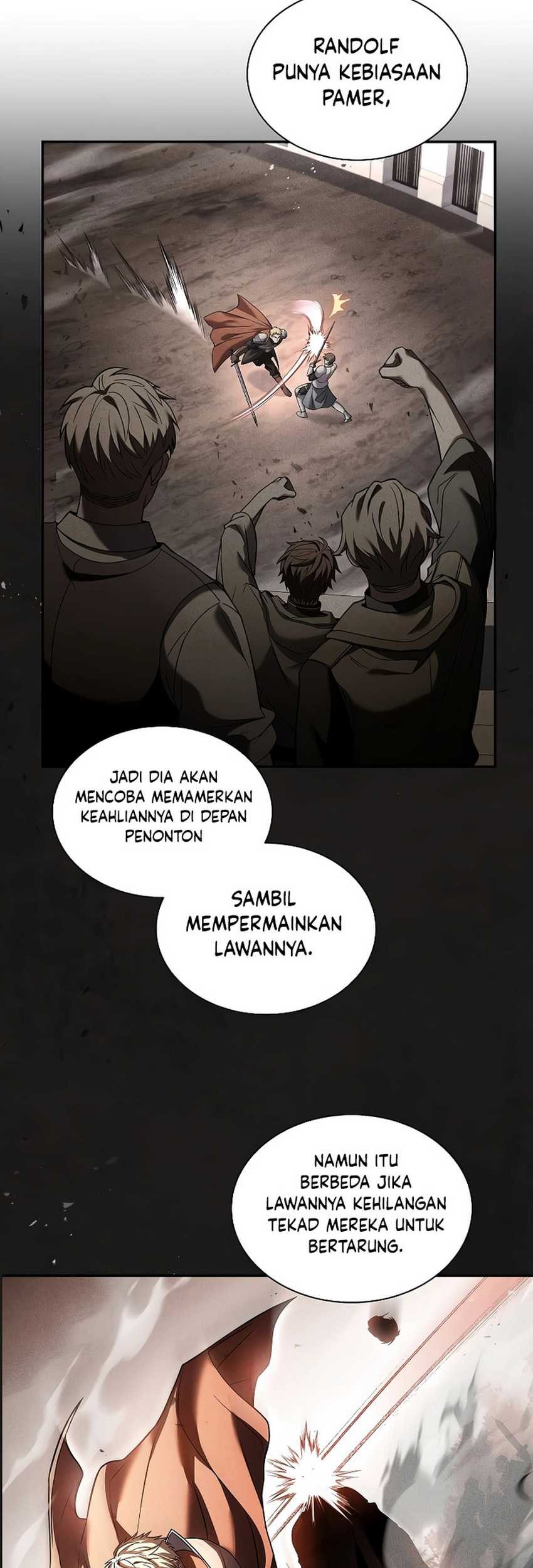 Death King Karnak Chapter 04 Gambar 38