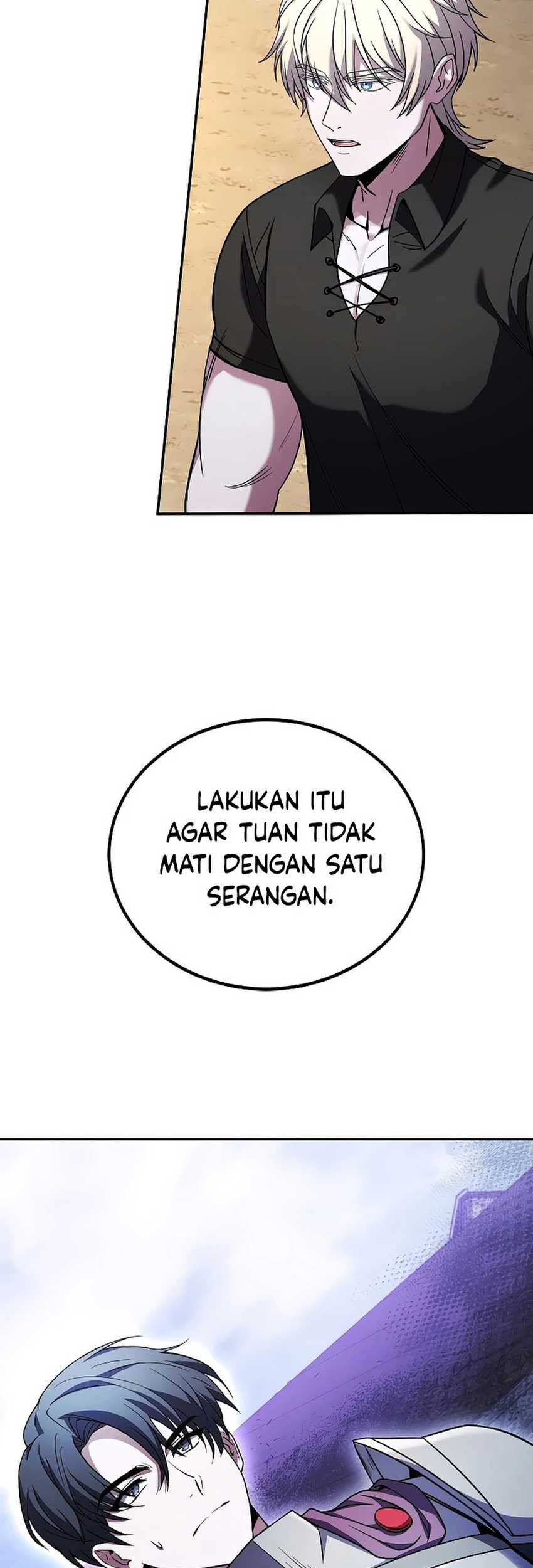 Death King Karnak Chapter 04 Gambar 40