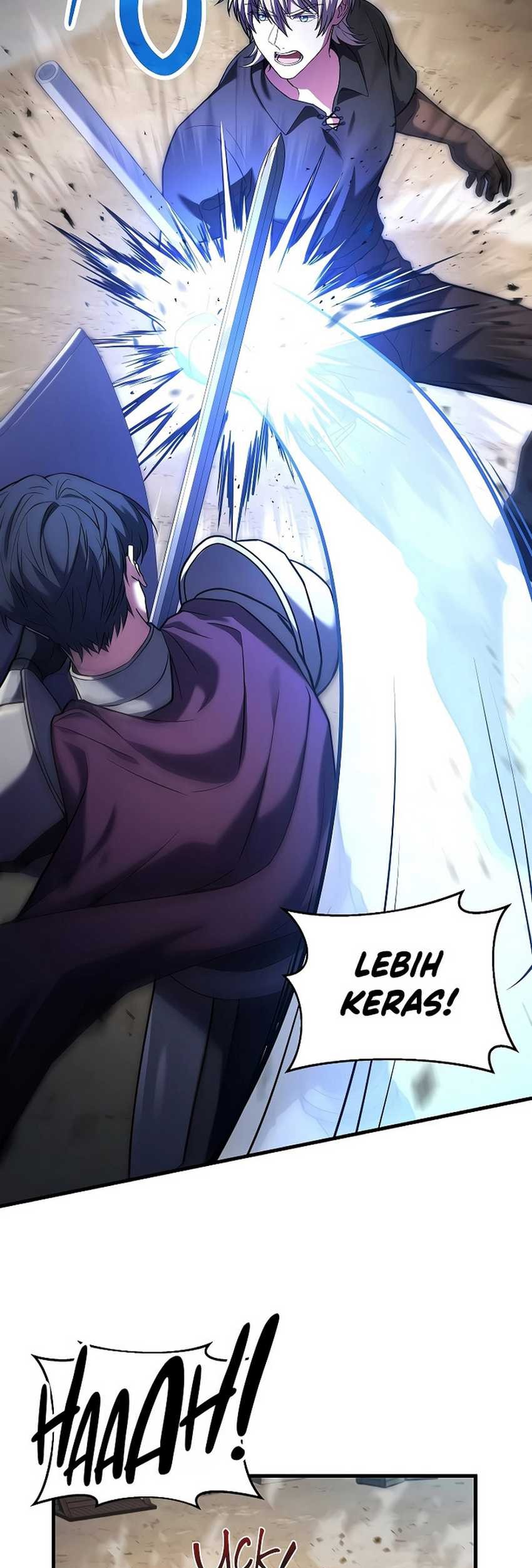 Death King Karnak Chapter 04 Gambar 44