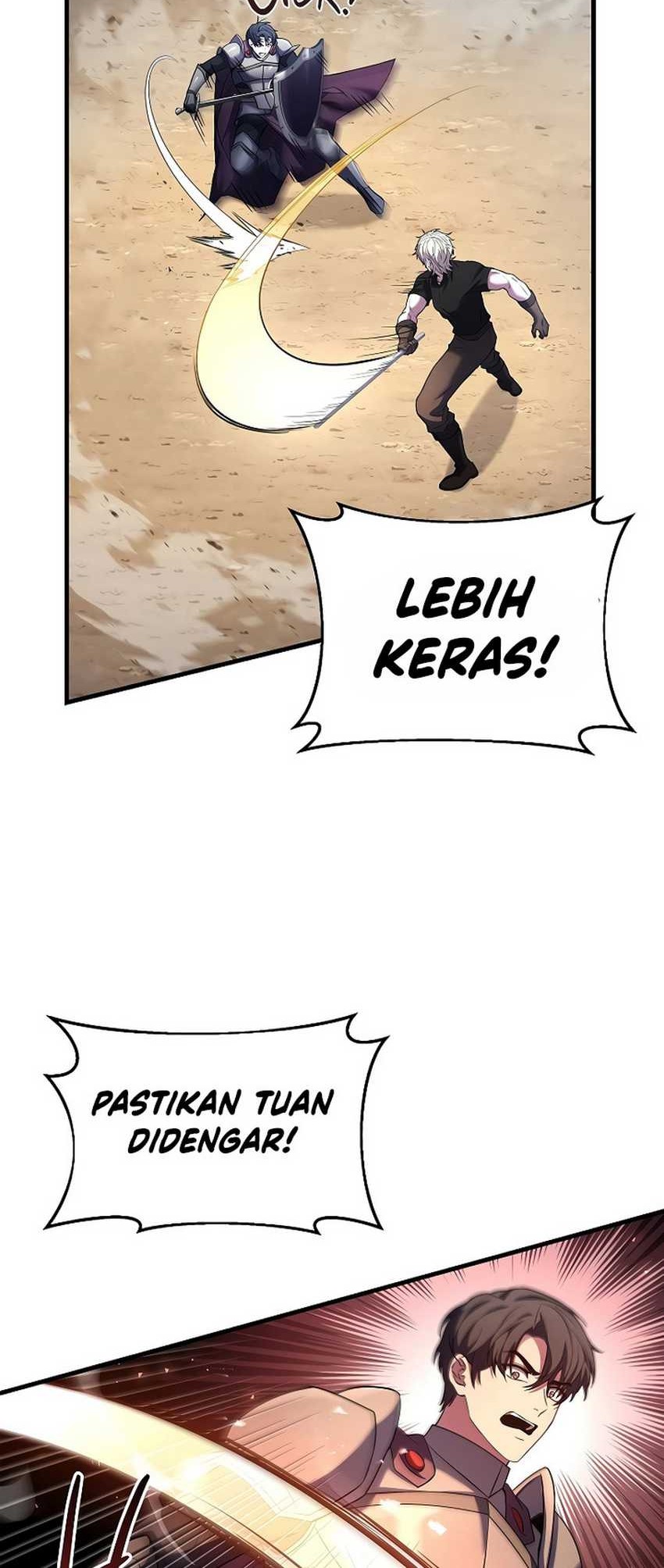Death King Karnak Chapter 04 Gambar 45