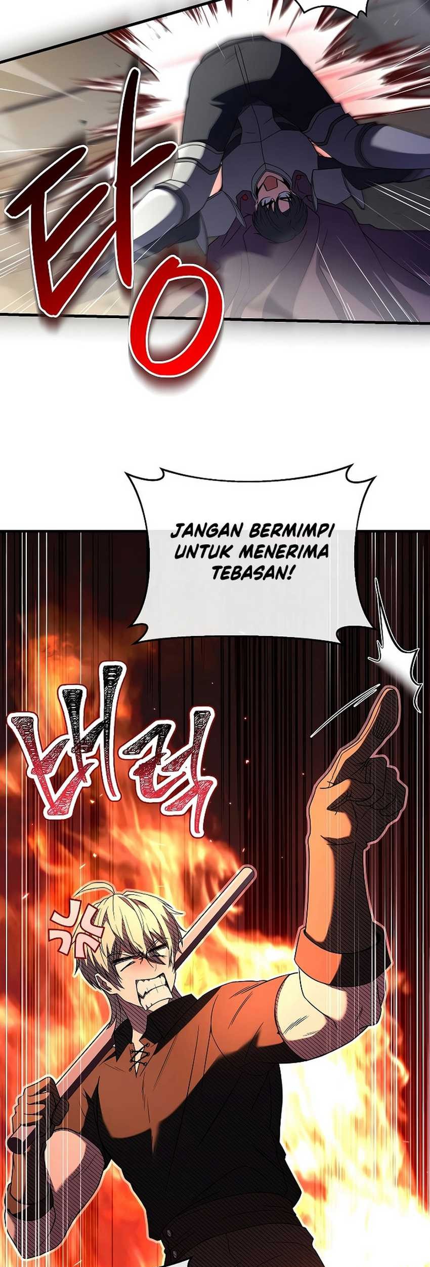 Death King Karnak Chapter 04 Gambar 48