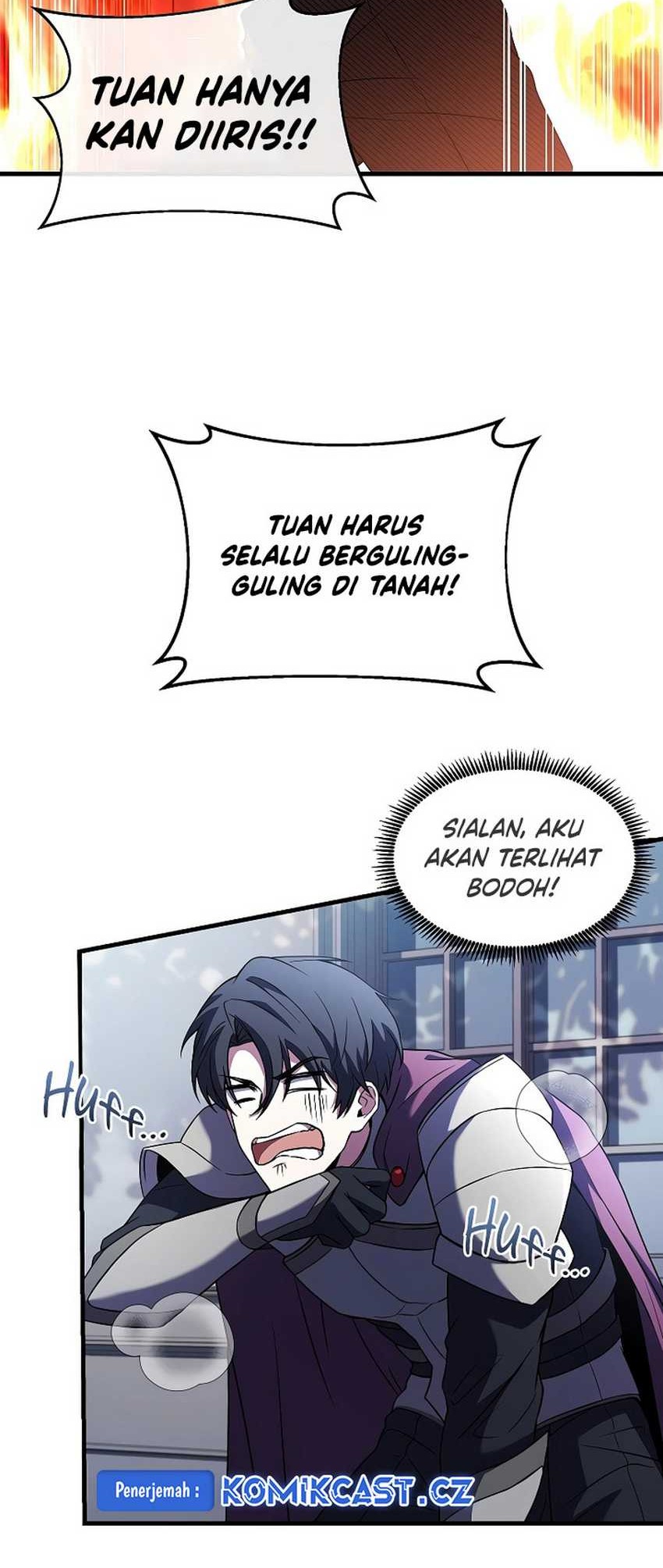 Death King Karnak Chapter 04 Gambar 49