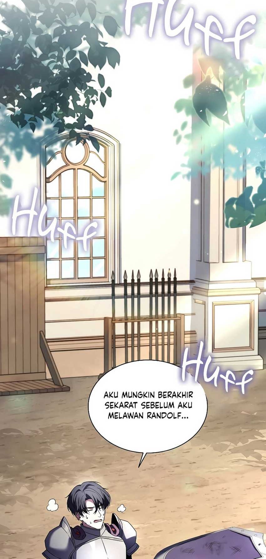 Death King Karnak Chapter 04 Gambar 55