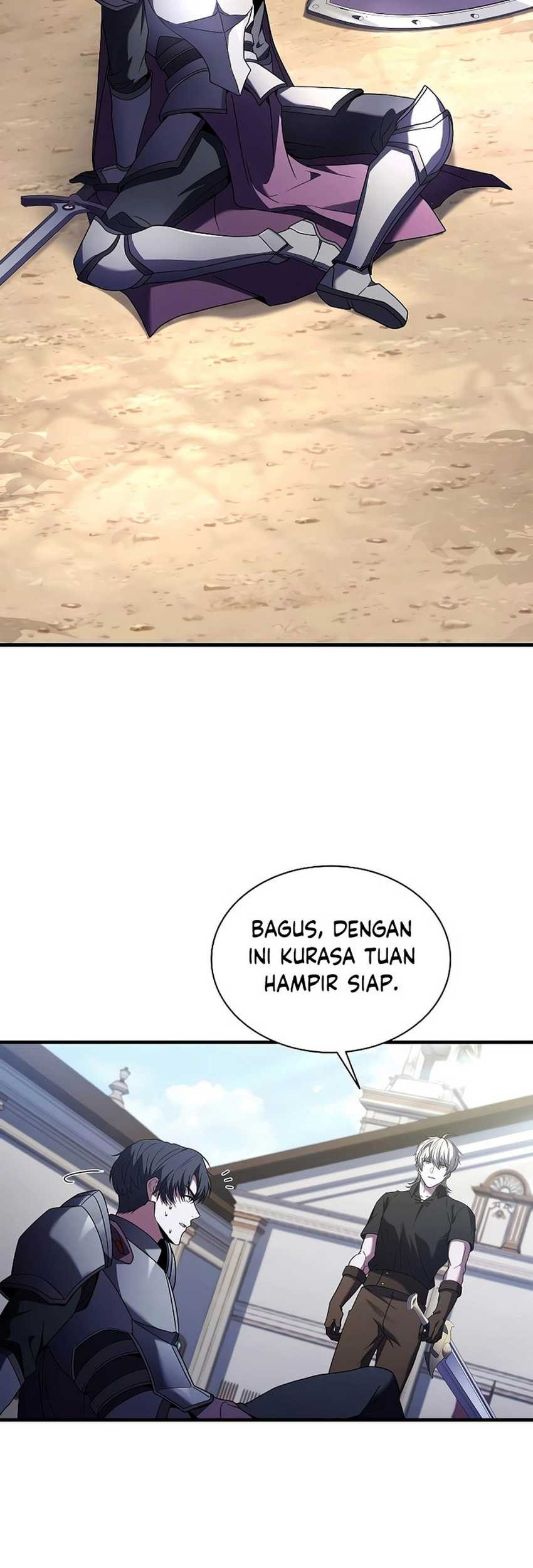 Death King Karnak Chapter 04 Gambar 56