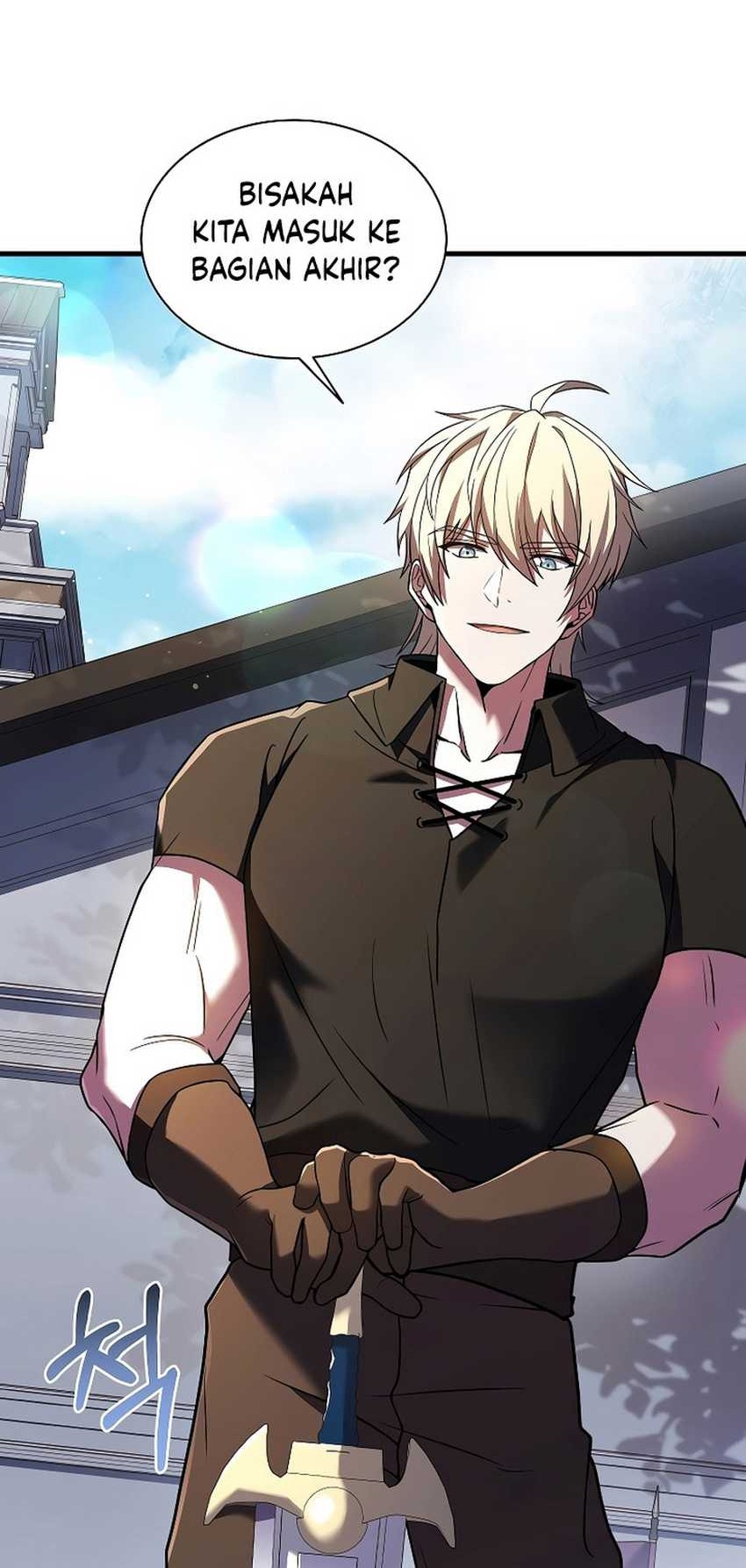 Death King Karnak Chapter 04 Gambar 57