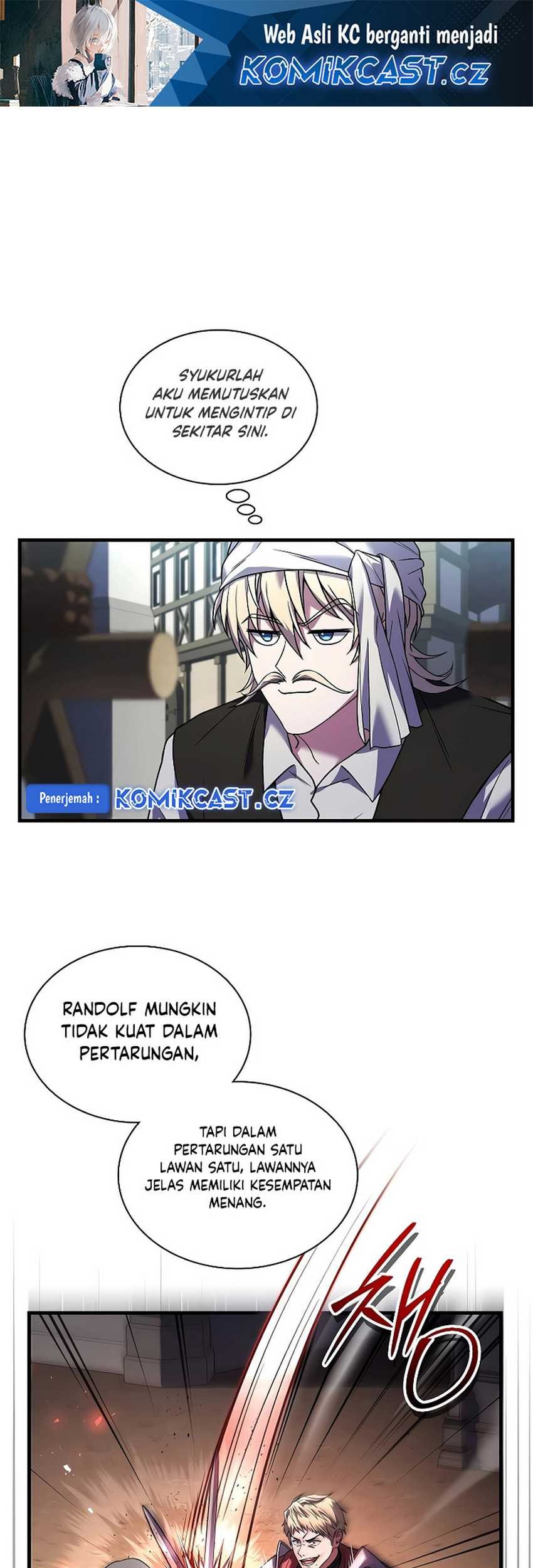 Baca Death King Karnak Chapter 04 Gambar 2
