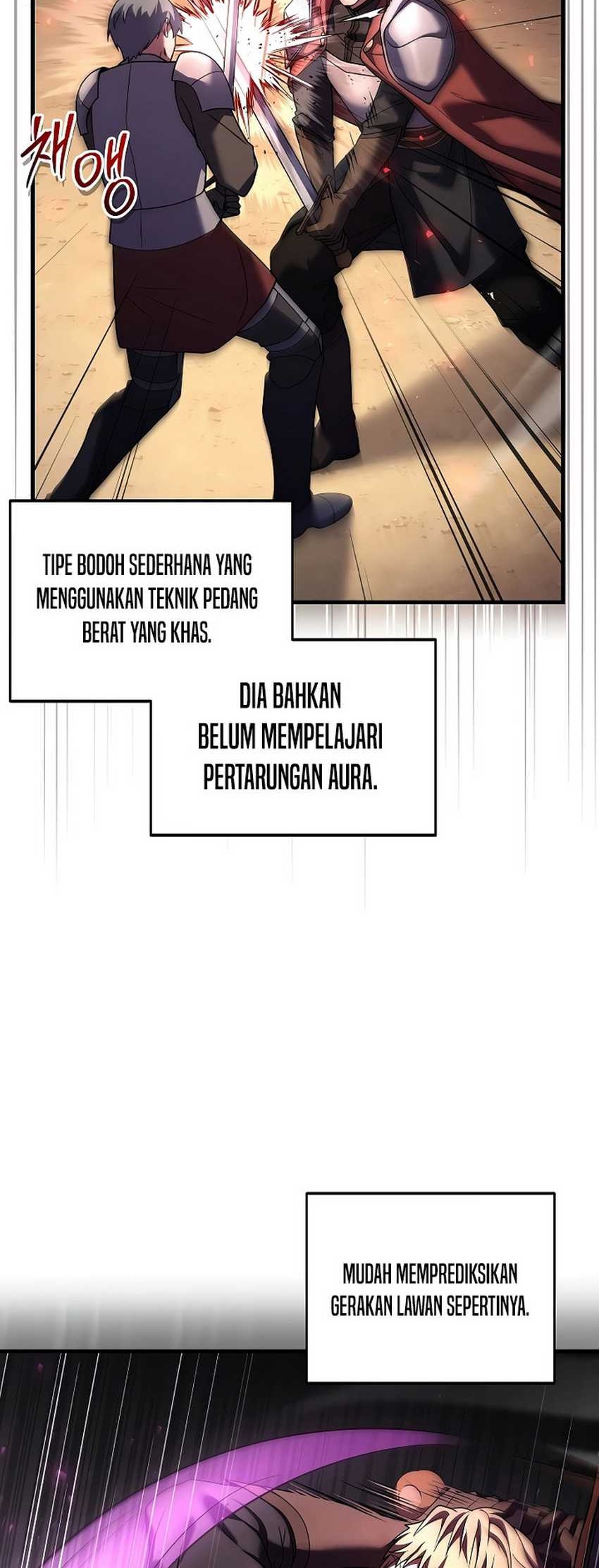 Death King Karnak Chapter 04 Gambar 3