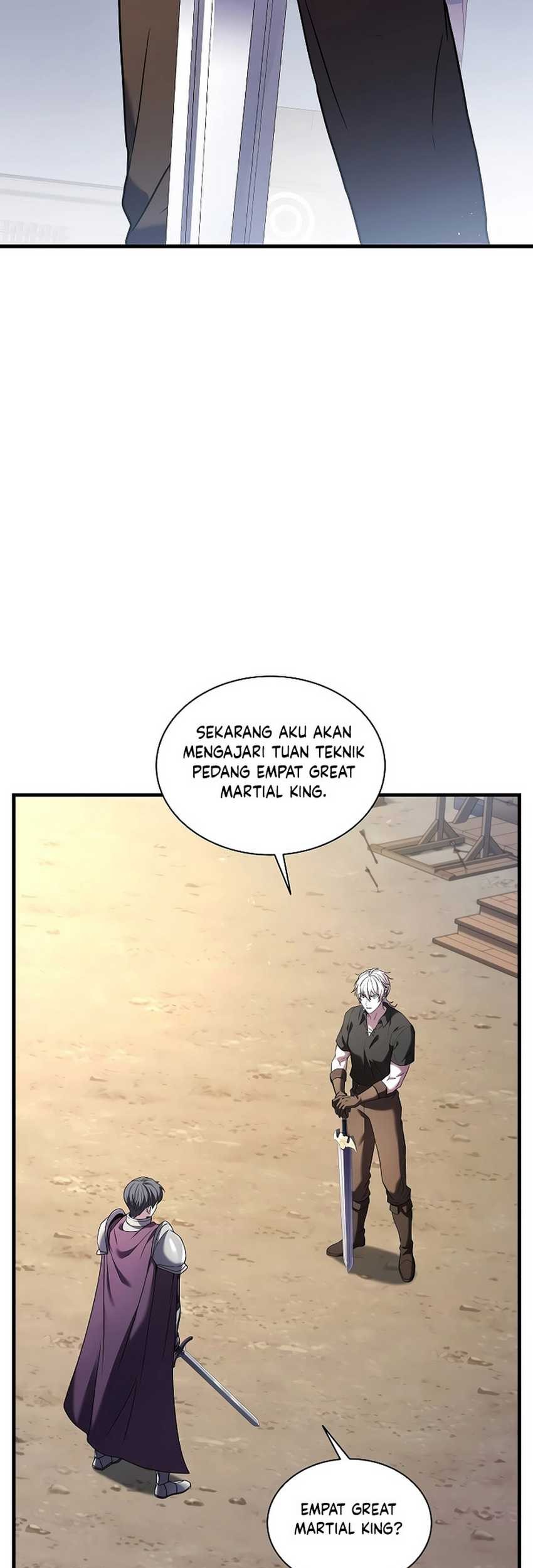 Death King Karnak Chapter 04 Gambar 58