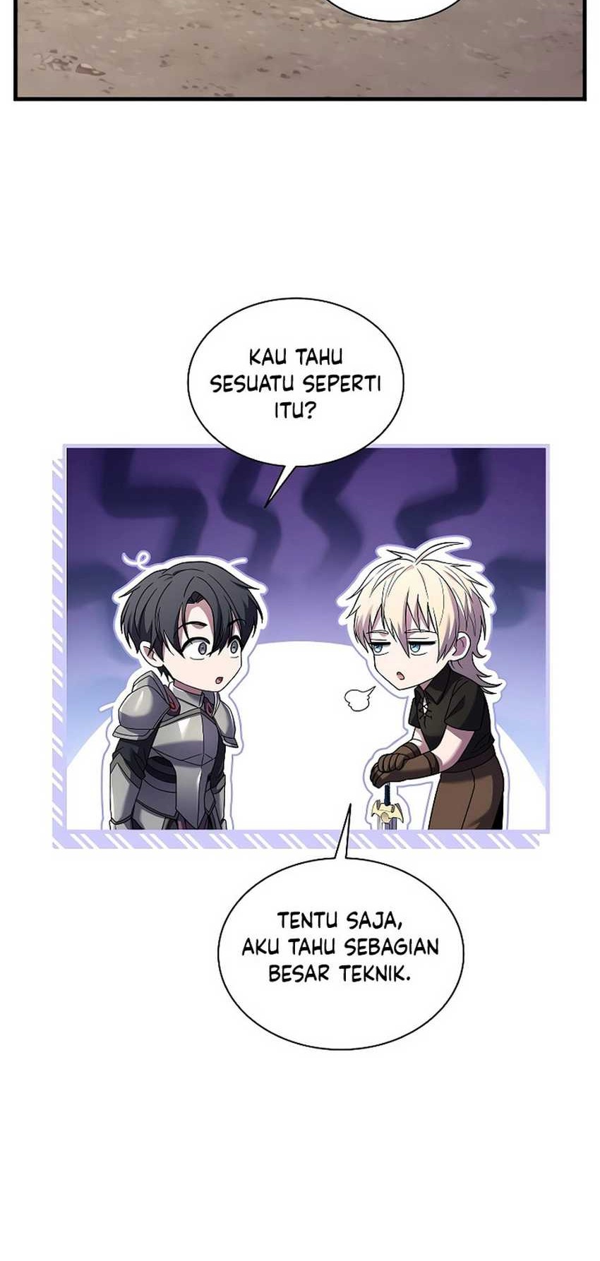 Death King Karnak Chapter 04 Gambar 59