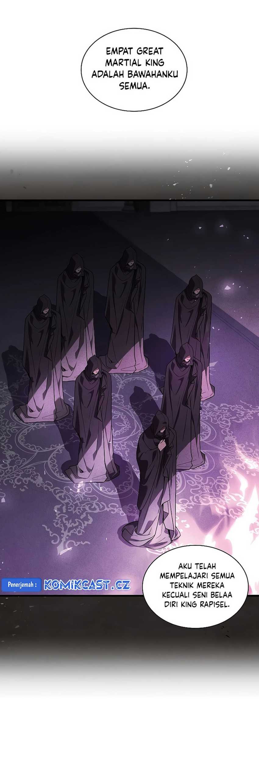 Death King Karnak Chapter 04 Gambar 60